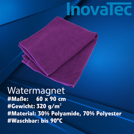 Watermagnet Trockentuch