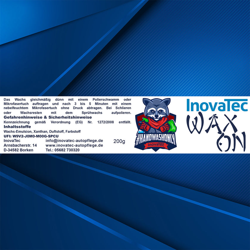 WaxOn