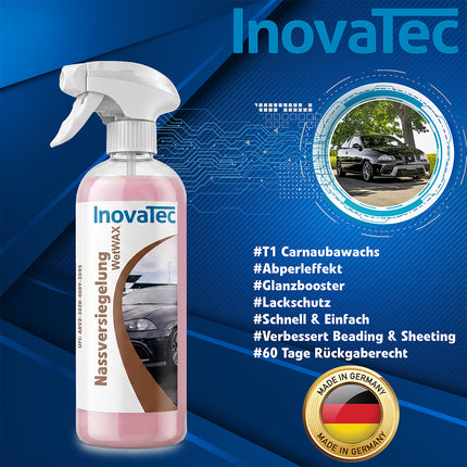 Nassversiegelung WetWax