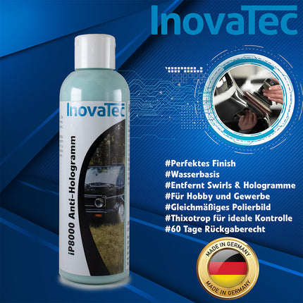 iP8000 Anti-Hologramm Politur